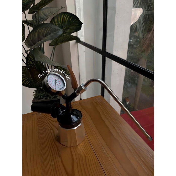 Steamer Susu Manual 3 Hole / Steam Susu Manual / Latte Art