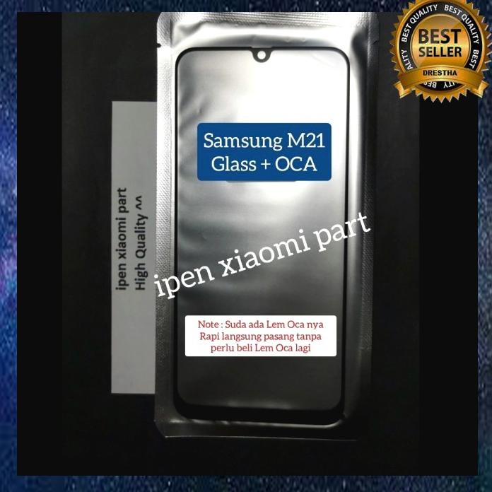 Glass Sudah Oca M21 Samsung Kaca Touchscreen Lcd