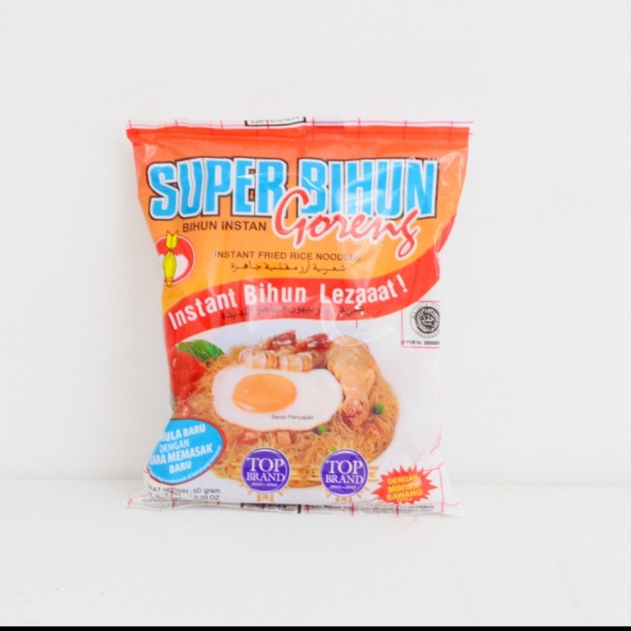 

Denimb Super Bihun Goreng Instan