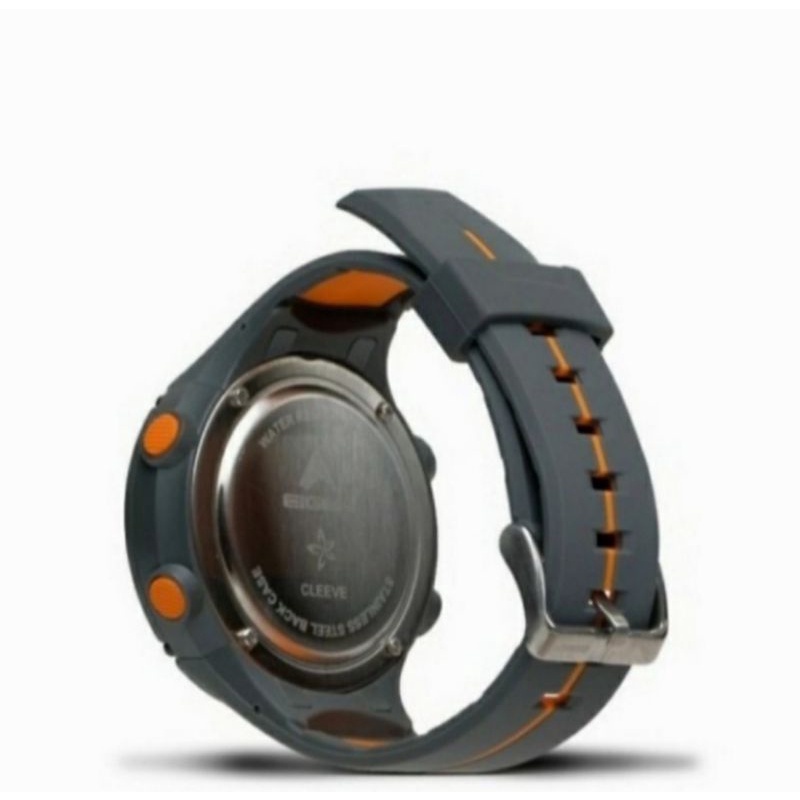Jam Tangan EIGER Cleeve Watch Digital Outdoor Sporty