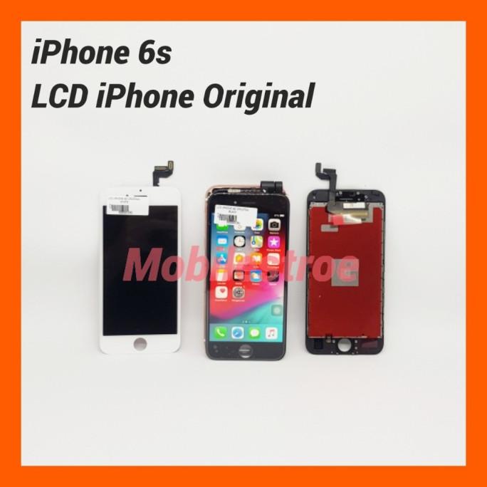Lcd Iphone 6S Original Copotan 100%