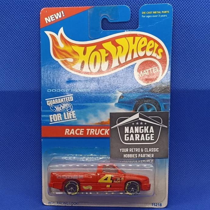 Hot Wheels Dodge Ram 1500 (US574)