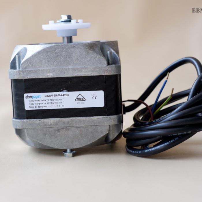 IGSS Fan Motor ebmpapst 18watt