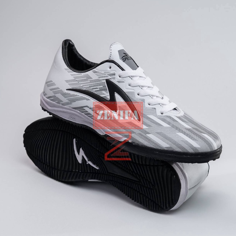 MALL Sepatu futsal pria spec infinity super simic best seller Ukuran 39 - 43 