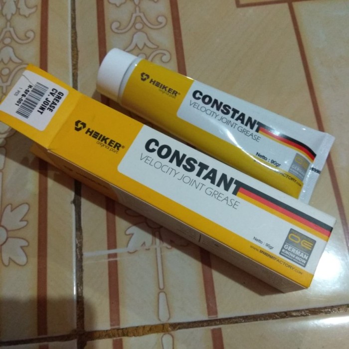 Grease Gemuk CV Joint terbaik