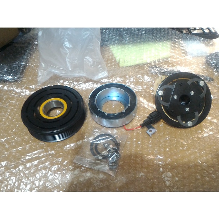 Livina 1.5 Evalia Magnet Clutch Kompresor Compresor AC ORI NISSAN terbaik