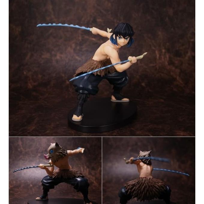 Hashibira Inosuke - Kimetsu no Yaiba (21cm) SEGA Super Premium Figure