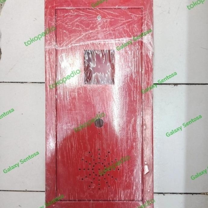 TERBARU !!! Local Combination Box Fire Alarm