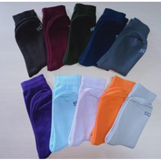 KJNY1984  Soka Kaos Kaki Original Non Jempol Basic Sebetis M