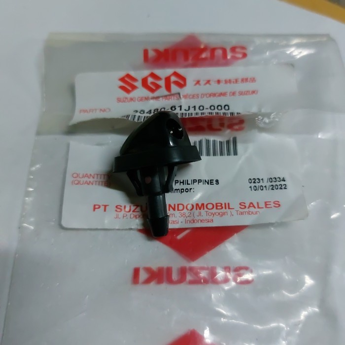 Nozel wiper Apv/Arena Mega carry star