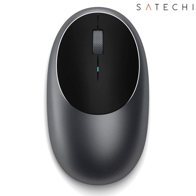 Satechi M1 Wireless Mouse Aluminum Bluetooth