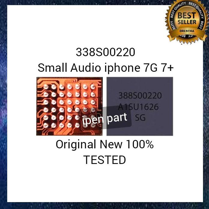 Ic Audio 338S00220 Iphone 6 7 Plus 0Rry New Tested