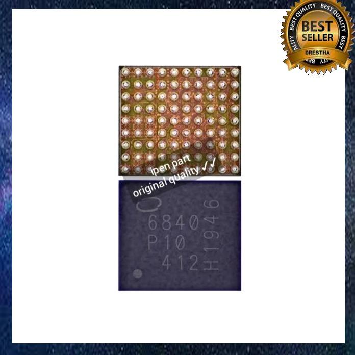 Ic Baseband 6840 Pmb6840 Iphone 11 Pro 0Rry New Tested