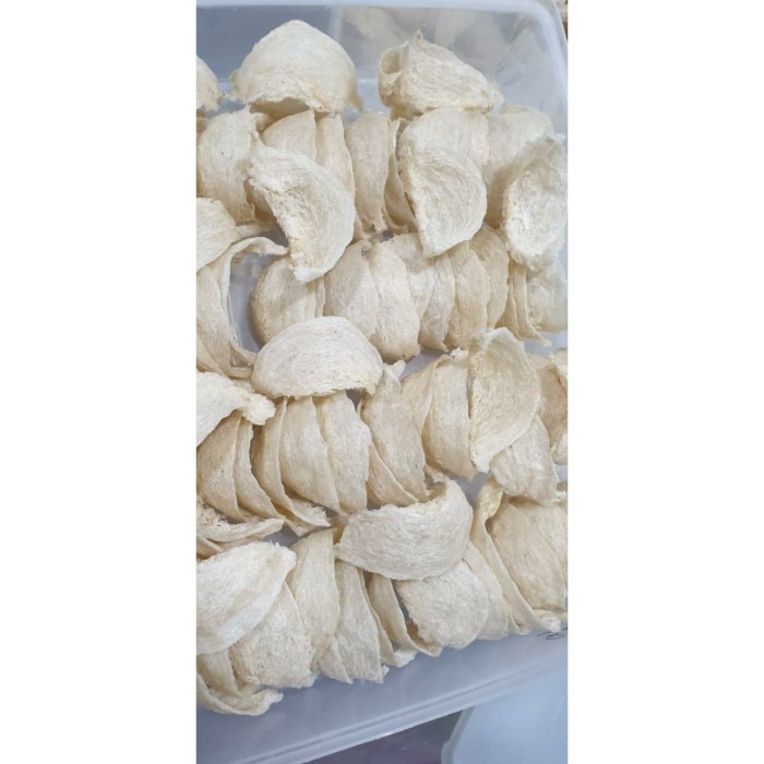 

Sarang Burung Walet /Bird Nest SP 2 Tanpa Pemutih -100gram