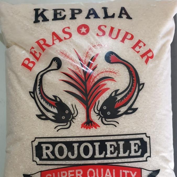 

*****] Beras Slyp Premium Kristal Kepala 5 kg