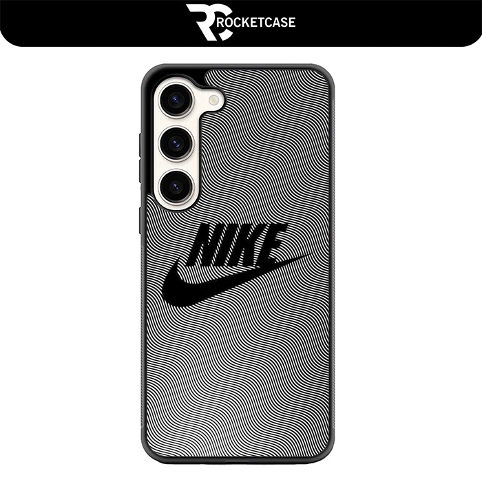 Case Casing Samsung Galaxy S23 S22 S21 S20 Ultra Plus FE Nike RC0080