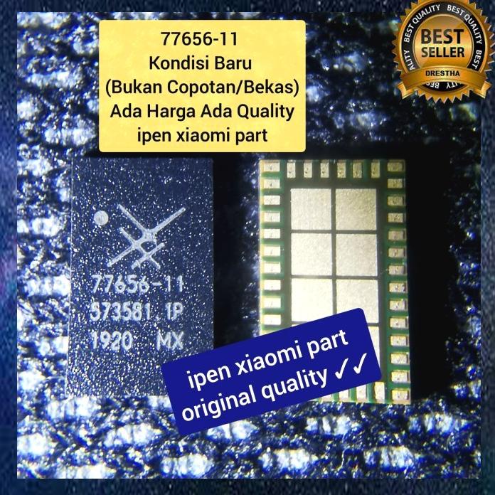 Ic Pa 77656-11 A30 M30 Samsung 0Rry New Tested 7765611 Rf Sinyal