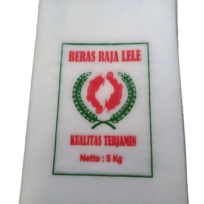 

:<:<:<:<] Plastik beras rojolele 5 kg isi 100 lembar