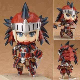 [[[ PROMO ]]] Goodsmile Nendoroid Monster Hunter Female Rathalos MISB