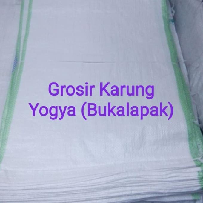 

siap kirim] Karung beras 10 kg isi 50 lembar