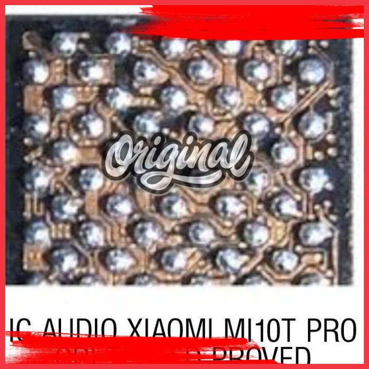 (jav) ic audio xiaomi mi10t pro ori tested proved