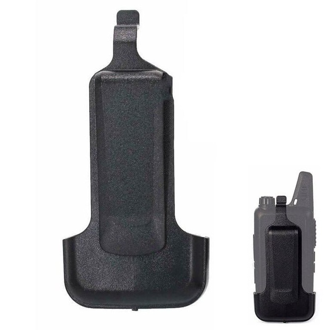 ✨BIG SALE✨ Clip HT WLN KD-C1 Belt Klip Jepitan Handie Talkie KDC1 Baru WLAN murah