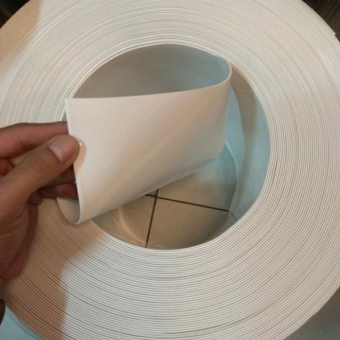 [Hyui8] Tirai Putih Susu Pvc Curtain Meteran/ Gorden Plastik Pvc Curtain White [Shower]