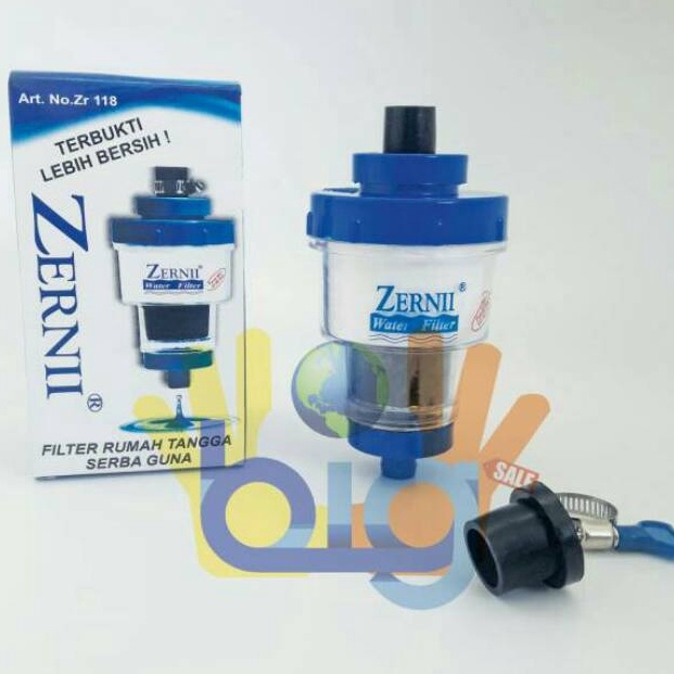 Sale.. Saringan Air Zernii / Filter Air Zernii / Water Filter Zernii