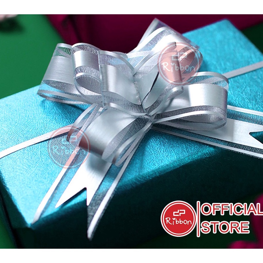 

Belanja Nyaman Pita Tarik 50 mm Bahan Matte : Pita Satin dan Kain Kaca Serut Besar Hiasan Parcel Kado 50mm