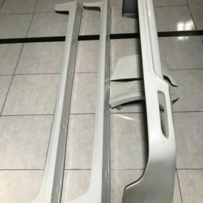 Upgrade Innova 2015 Paket