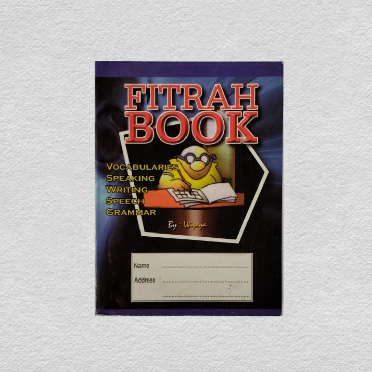 Promo besar Fitrah book