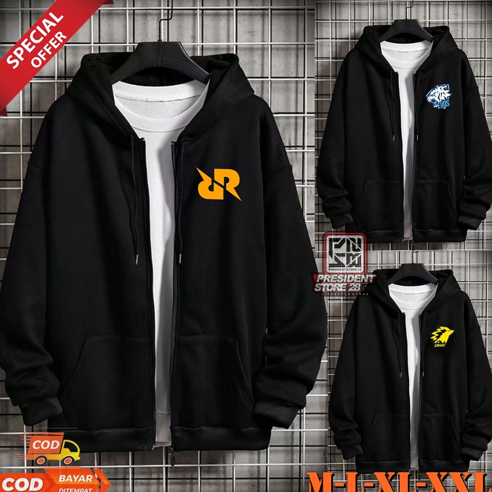 STOK TERBATAS SWEATER RRQ / SWITER RRQ / HOODIE PRIA RRQ / HOODIE WANITA / HOODIE RRQ / HOODIE UNISE