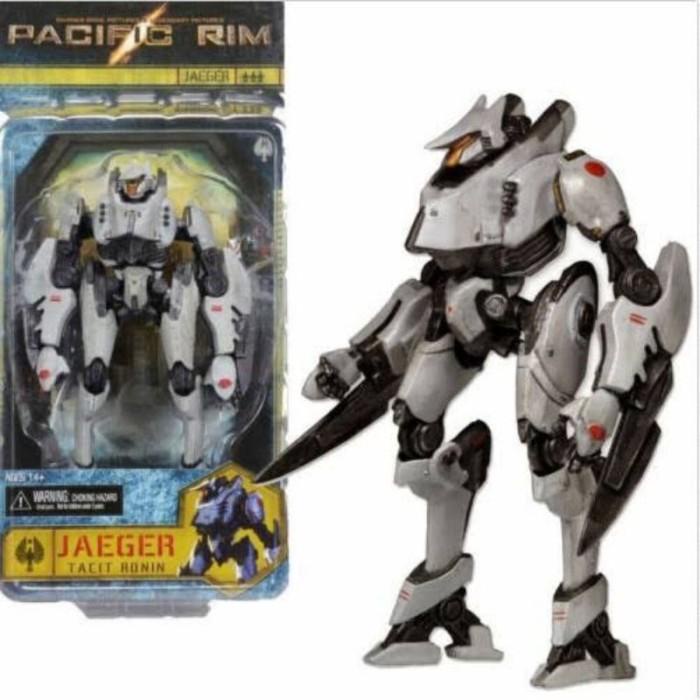 [[[ PROMO ]]] ACTION FIGURE/MAINAN/PACIFIC RIM TACIT RONIN