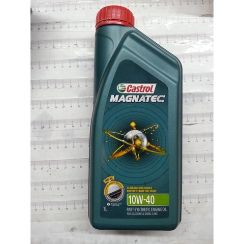 oli mesin castrol 10w-40 terbaik