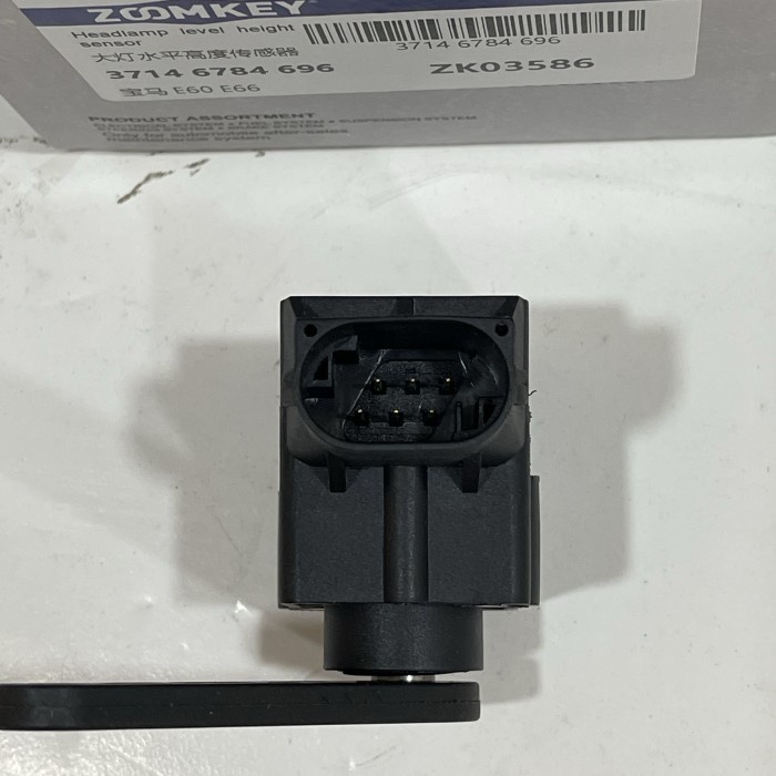 HEADLAMP SENSOR BMW E60 E66 37146784696 terbaik