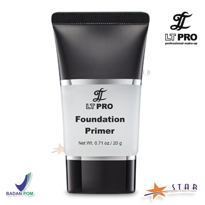 ✨STAR✨ Lt Pro Foundation Primer / Base Make up Terlaris