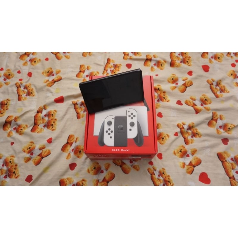 Nintendo Switch Oled Tablet Only