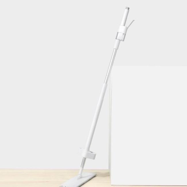 Diskon Iuiga Wet & Dry Microfiber Spray Mop || Alat Pel Lapakemmaannika