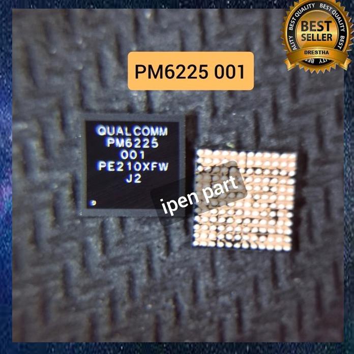 Ic Power Pm6225 001 0Rry New Tested Pm6225-001
