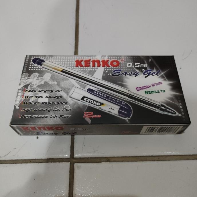 

~~~~~] EASY GEL KENKO 0.5