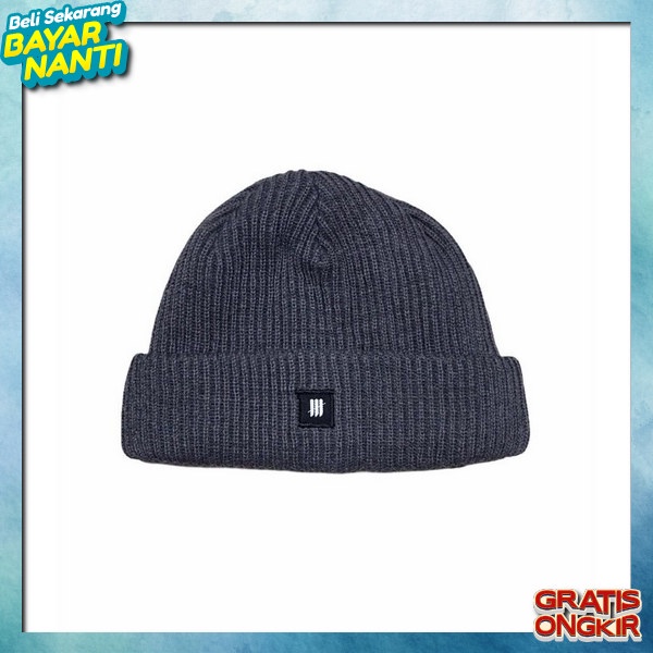 Beanies Destro Knit Rajut Tebal Bunnyhat Import Murah Banihead Banie Het Pria Kekinian Beanie Hat Un