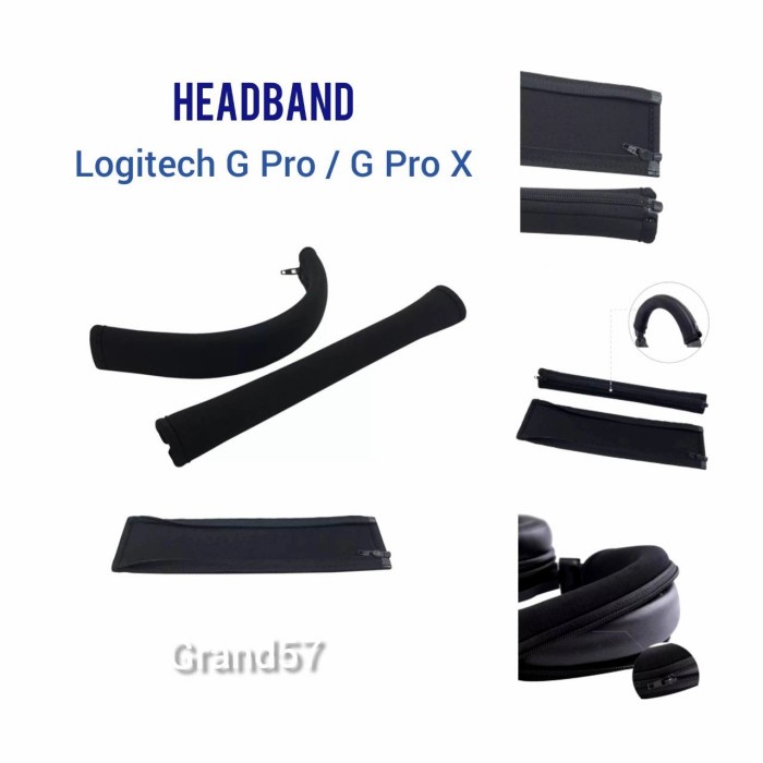 Terlaris Headband Logitech G Pro X Cover Head Logitech G Pro Gpro G Prox