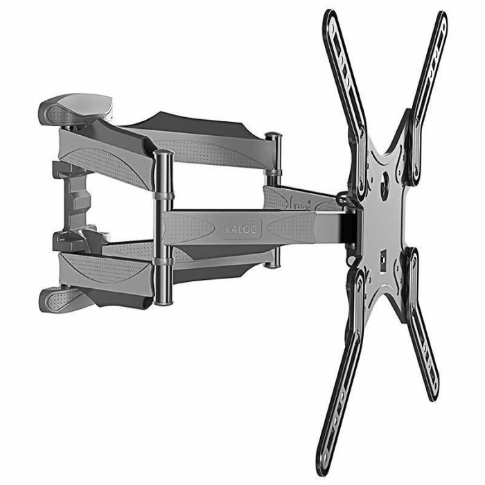 braket tv led 55 bracket telescopic untuk tv 32-55 inchi