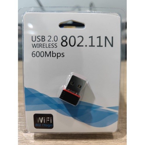 USB DONGLE WIFI / USB WIFI PC / USB WIFI LAPTOP / USB WIFI Wireless Nano USB Adapter