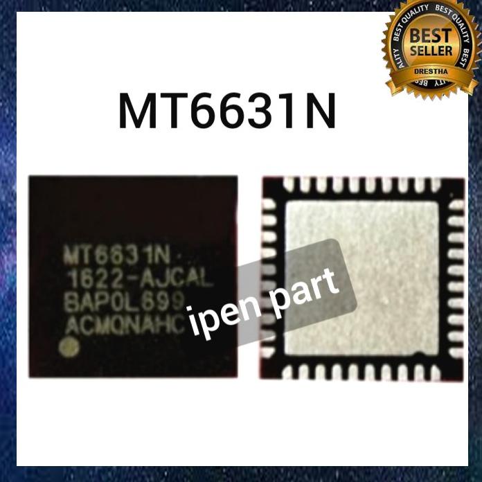 Ic Wifi Mt6331N Redmi Note 8 Pro Xiaomi Mt 6331N