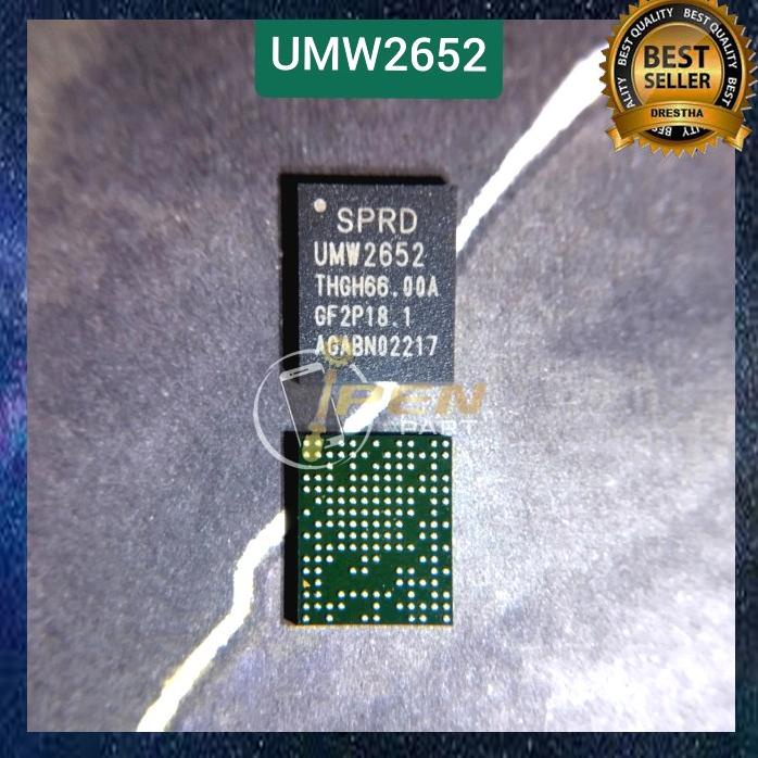 Ic Wifi Umw2652 Realme C35 0Rry New Tested Umw 2652