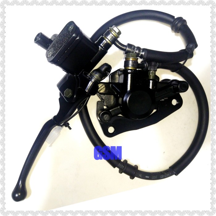 New Master Rem Depan Full Set Vega Zr/Jupiter Z New/Vega R New Kode Ma159