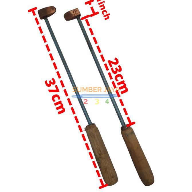 ~~~] STANG LAS PATRI SOLDER TEMBAGA NO 150