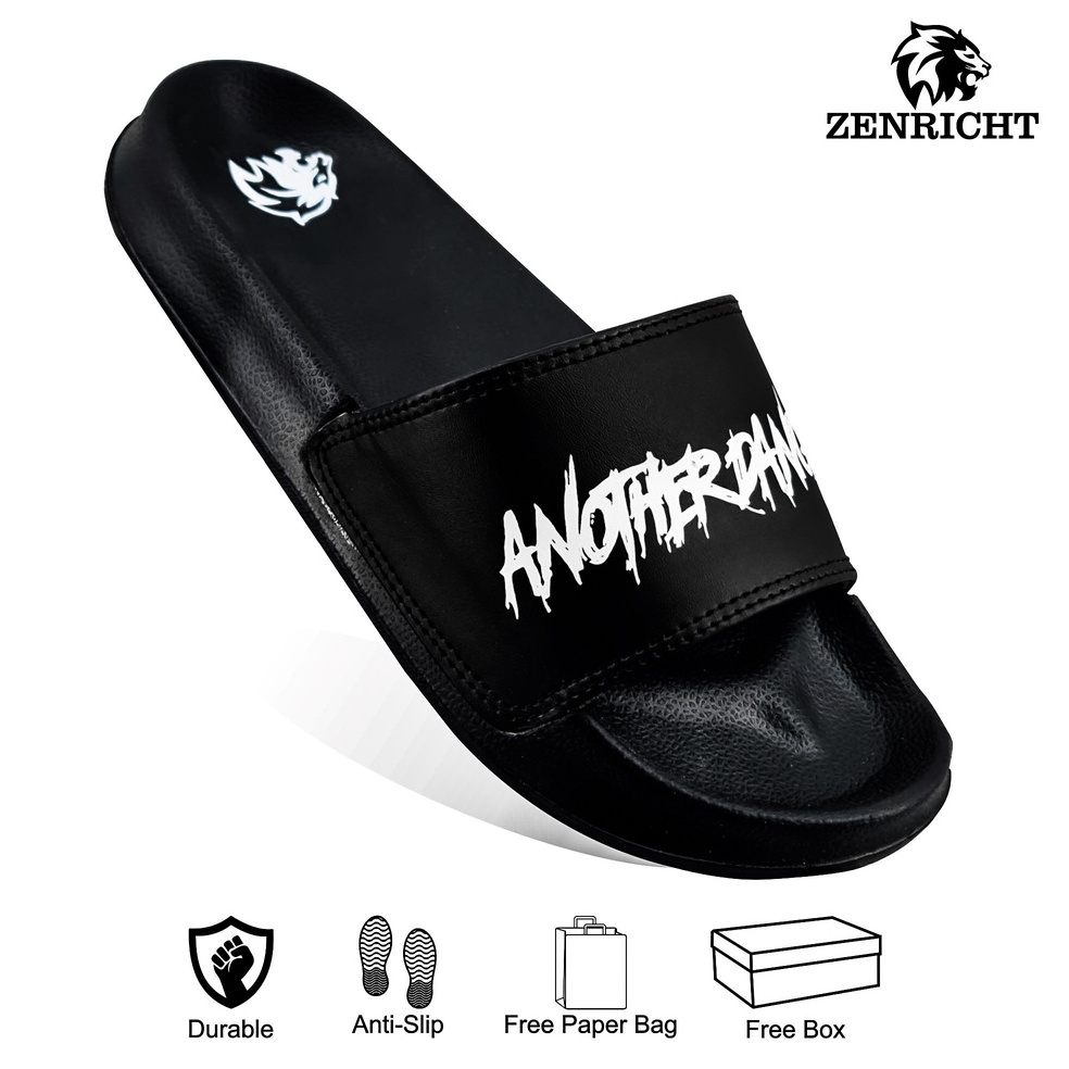 MURAH Zenricht Sendal Slop No Box Slide 04-024