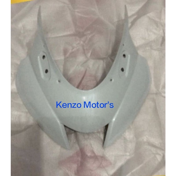 [94411-23K00-YUH]  Tutup Lampu depan COWLING BODY Putih  - suzuki GSX-R150